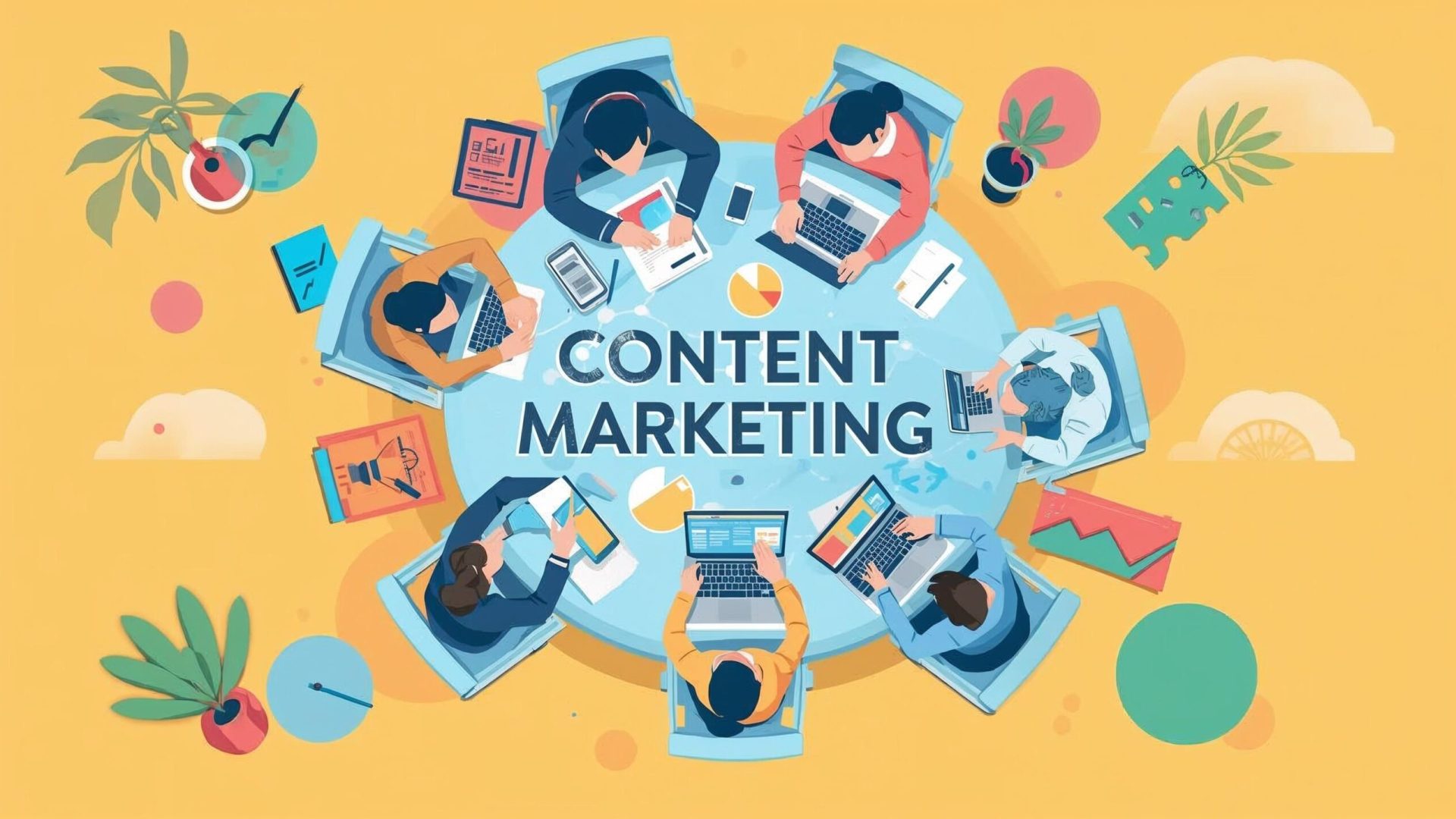 Content Marketing