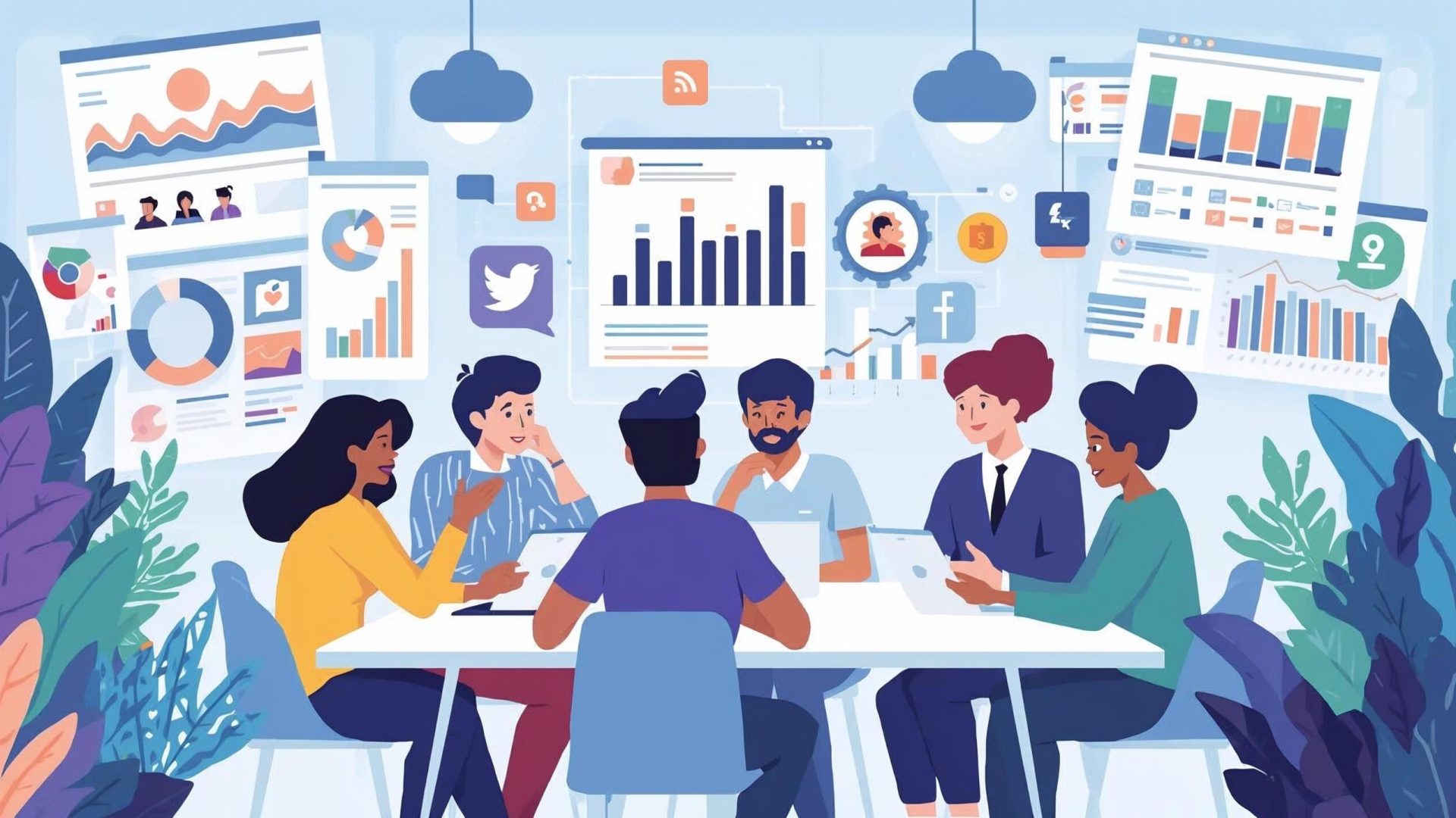 Social Media Marketing