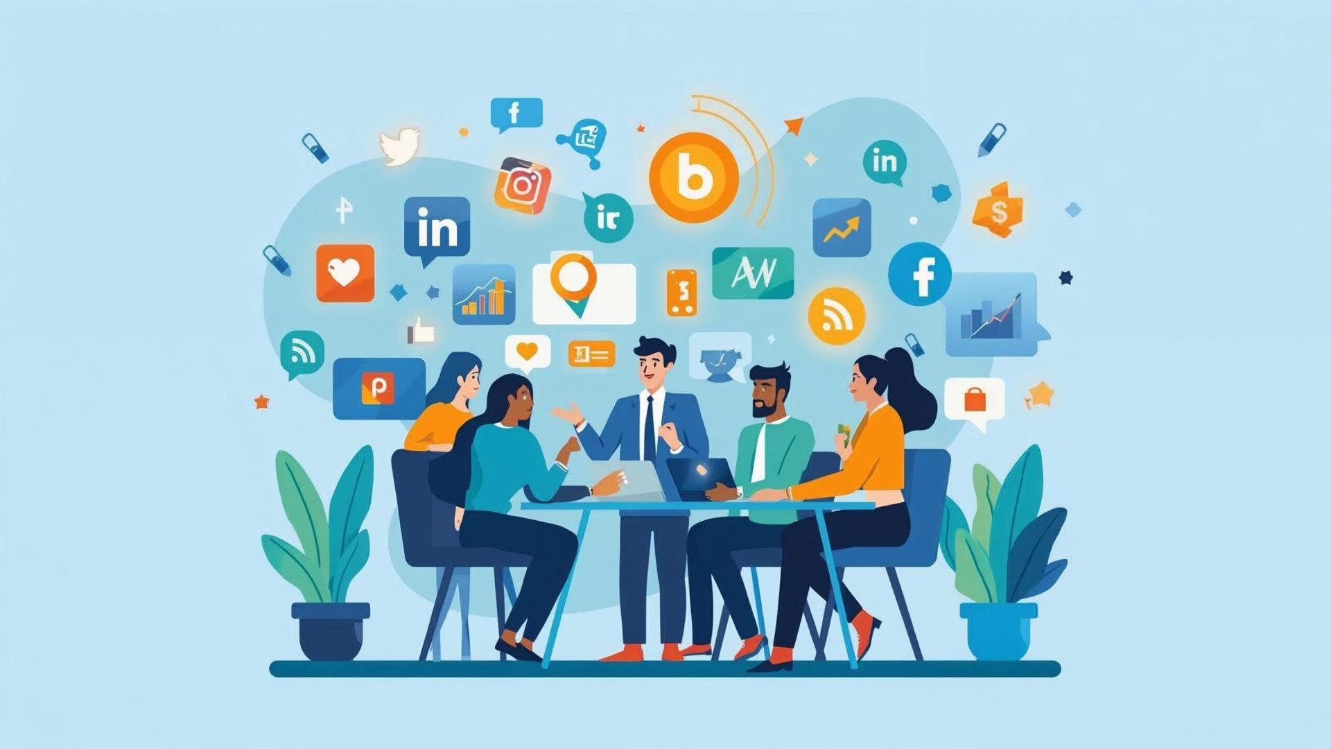 Social Media Marketing